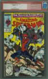 Amazing Spider-Man #322 CGC 9.8 w