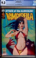 Vampirella #75 CGC 9.2 ow/w