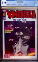 Vampirella #112 CGC 9.2 ow/w