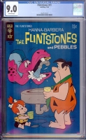 Flintstones #51 CGC 9.0 ow