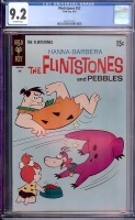 Flintstones #52 CGC 9.2 ow