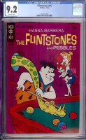 Flintstones #55 CGC 9.2 ow
