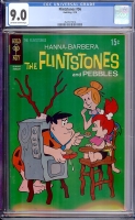 Flintstones #56 CGC 9.0 ow/w