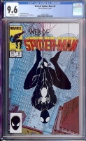 Web of Spider-Man #8 CGC 9.6 w