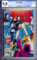 Iron Man #286 CGC 9.8 w