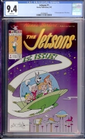 Jetsons #1 CGC 9.4 w