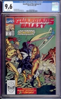 Guardians of the Galaxy #3 CGC 9.6 w