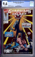 Guardians of the Galaxy #6 CGC 9.6 w