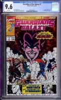 Guardians of the Galaxy #7 CGC 9.6 w