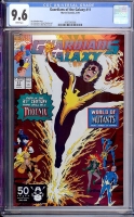 Guardians of the Galaxy #11 CGC 9.6 w