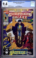Guardians of the Galaxy #15 CGC 9.4 w