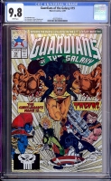 Guardians of the Galaxy #19 CGC 9.8 w