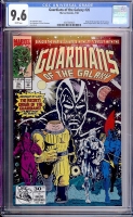 Guardians of the Galaxy #26 CGC 9.6 w