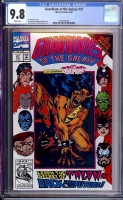 Guardians of the Galaxy #27 CGC 9.8 w