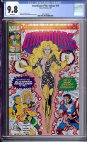 Guardians of the Galaxy #33 CGC 9.8 w