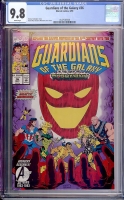 Guardians of the Galaxy #36 CGC 9.8 w