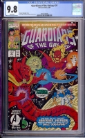 Guardians of the Galaxy #37 CGC 9.8 w