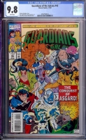 Guardians of the Galaxy #42 CGC 9.8 w