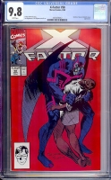 X-Factor #58 CGC 9.8 w