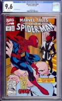 Marvel Tales #265 CGC 9.6 w