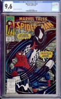Marvel Tales #272 CGC 9.6 w