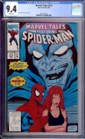 Marvel Tales #273 CGC 9.4 w