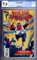 Marvel Tales #276 CGC 9.6 w