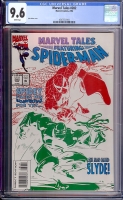 Marvel Tales #282 CGC 9.6 w