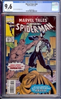 Marvel Tales #284 CGC 9.6 w