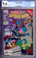 Marvel Tales #290 CGC 9.6 w