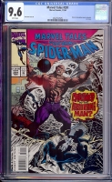 Marvel Tales #291 CGC 9.6 w