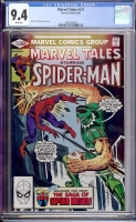 Marvel Tales #131 CGC 9.4 w