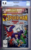 Marvel Tales #136 CGC 9.4 w