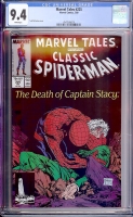 Marvel Tales #225 CGC 9.4 w