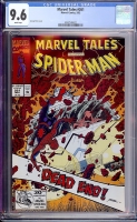 Marvel Tales #261 CGC 9.6 w