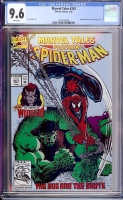 Marvel Tales #263 CGC 9.6 w