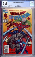 Lethal Foes of Spider-Man #1 CGC 9.4 w