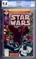 Star Wars #3 CGC 9.4 ow/w REPRINT/Multi-Pack Edition