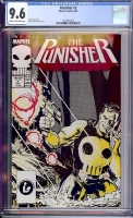 Punisher #2 CGC 9.6 cr/ow