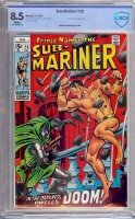 Sub-Mariner #20 CBCS 8.5 w