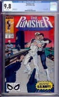 Punisher #27 CGC 9.8 w