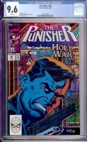 Punisher #30 CGC 9.6 w