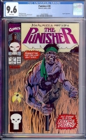 Punisher #39 CGC 9.6 w