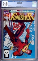 Punisher #46 CGC 9.8 w