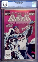 Punisher Annual #2 CGC 9.6 w