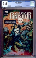 Classic Punisher #1 CGC 9.8 w