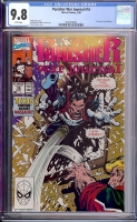 Punisher War Journal #16 CGC 9.8 w