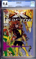 X-Factor #13 CGC 9.4 w