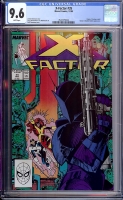 X-Factor #35 CGC 9.6 w