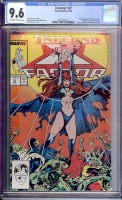 X-Factor #37 CGC 9.6 ow/w
